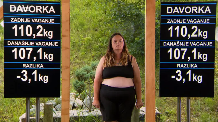 Znate li tko je dama iz 'Života na vagi' na fotografiji? Nekada davno bila je plavu&scaron;a