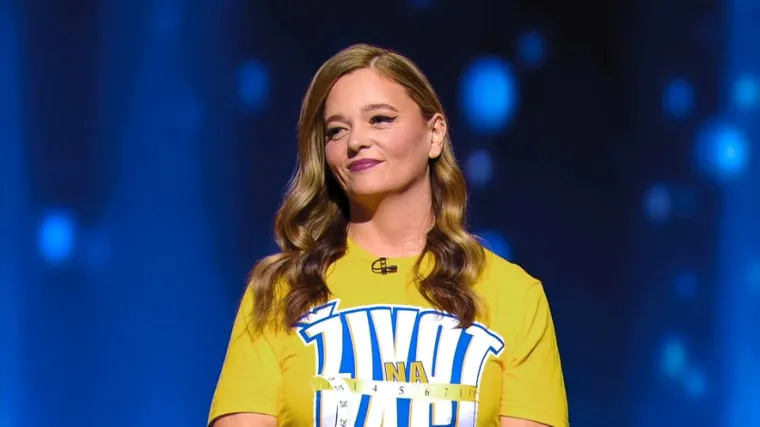 Znate li tko je dama iz 'Života na vagi' na fotografiji? Nekada davno bila je plavu&scaron;a