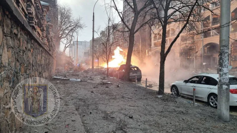 Nakon novog napada, stravične scene iz Kijeva i rodnog mjesta Zelenskog lede krv u žilama