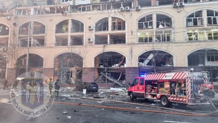 Nakon novog napada, stravične scene iz Kijeva i rodnog mjesta Zelenskog lede krv u žilama