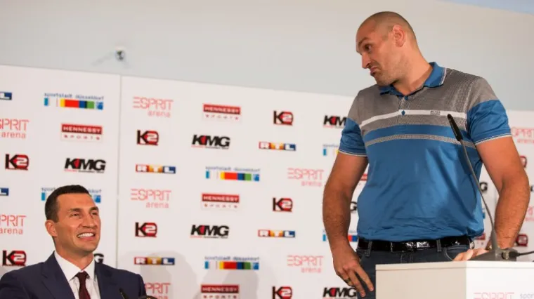 Od mr&scaron;avca do divovskog prvaka: Evo kako se Tyson Fury mijenjao kroz godine
