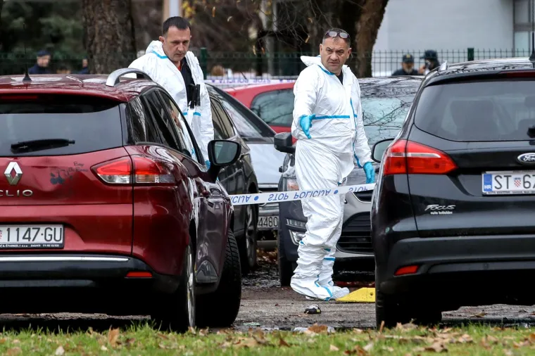 Učiteljica (62) je branila učenike te je teško ozlijeđena. 