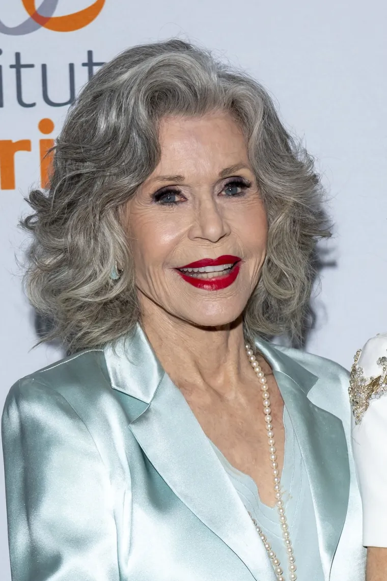 'Kraljica aerobika' Jane Fonda borila se s mnogim bolestima, ali i dalje plijeni ljepotom