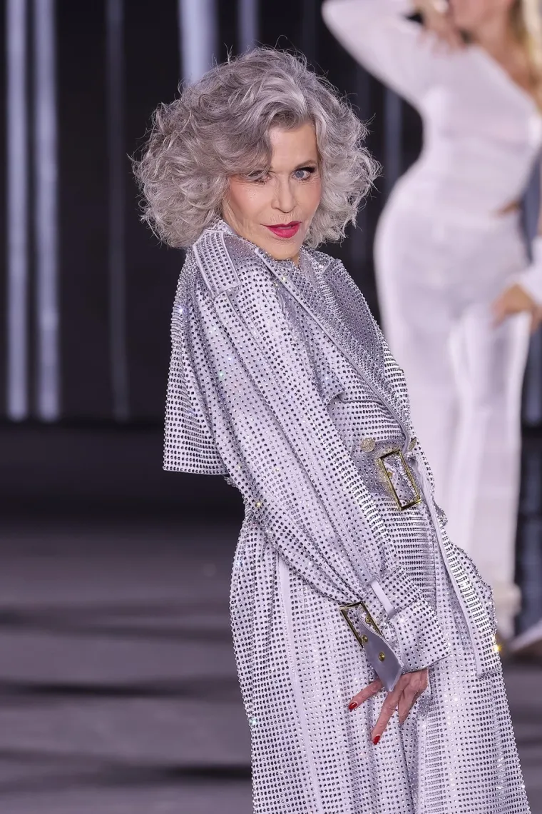 'Kraljica aerobika' Jane Fonda borila se s mnogim bolestima, ali i dalje plijeni ljepotom