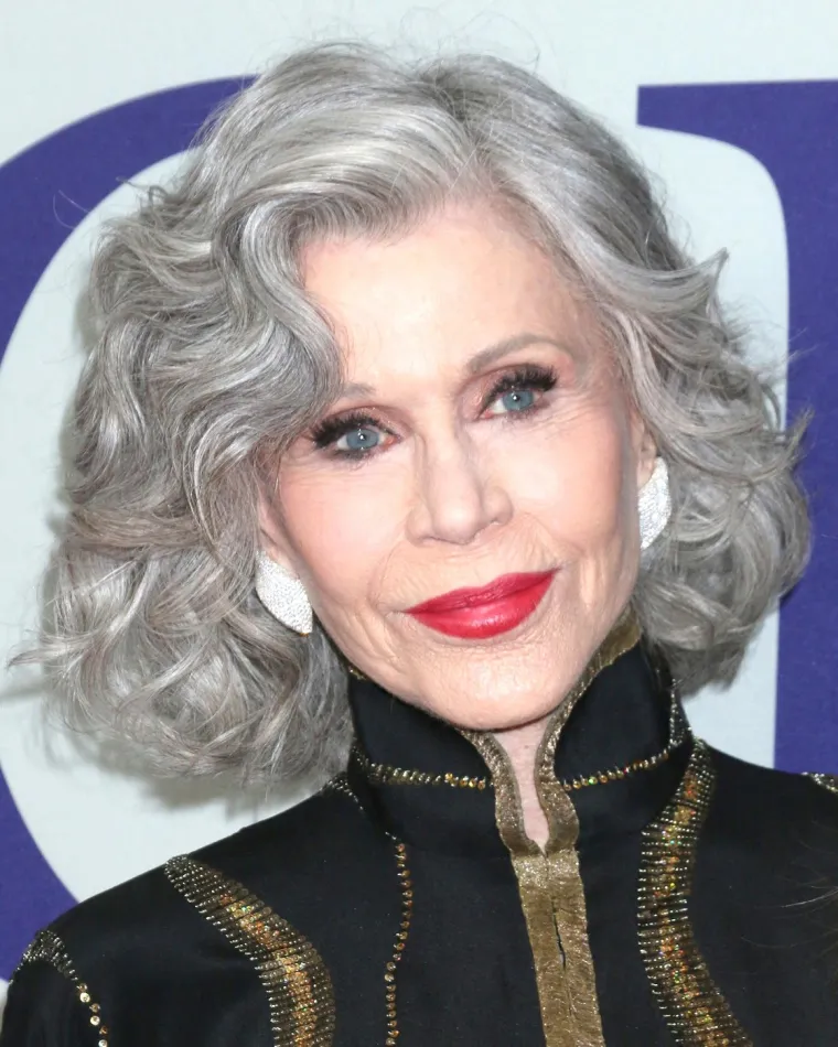 'Kraljica aerobika' Jane Fonda borila se s mnogim bolestima, ali i dalje plijeni ljepotom