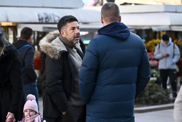 Centar prepun poznatih: Iva Todorić zasjala u plavom, pojavio se i biv&scaron;i gradonačelnik