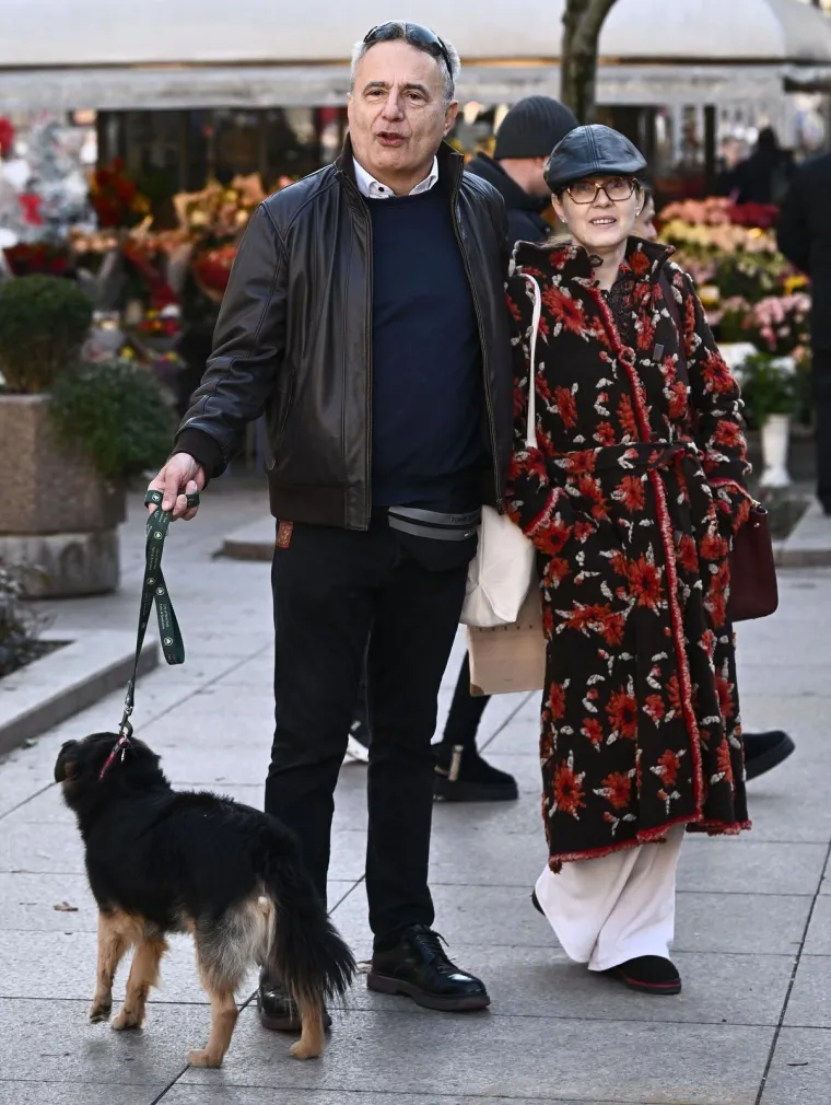 Centar prepun poznatih: Iva Todorić zasjala u plavom, pojavio se i biv&scaron;i gradonačelnik