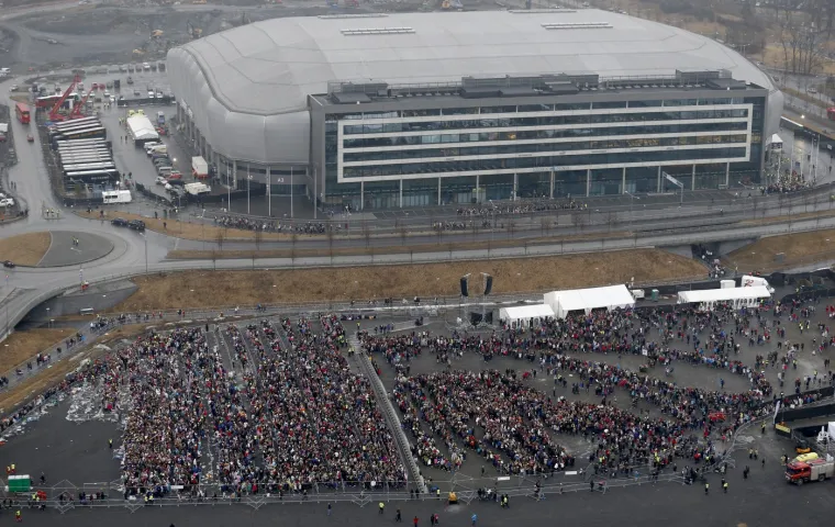 Unity Arena, nekad poznata i kao Telenor Arena i Fornebu Arena u norveškom Bærumu