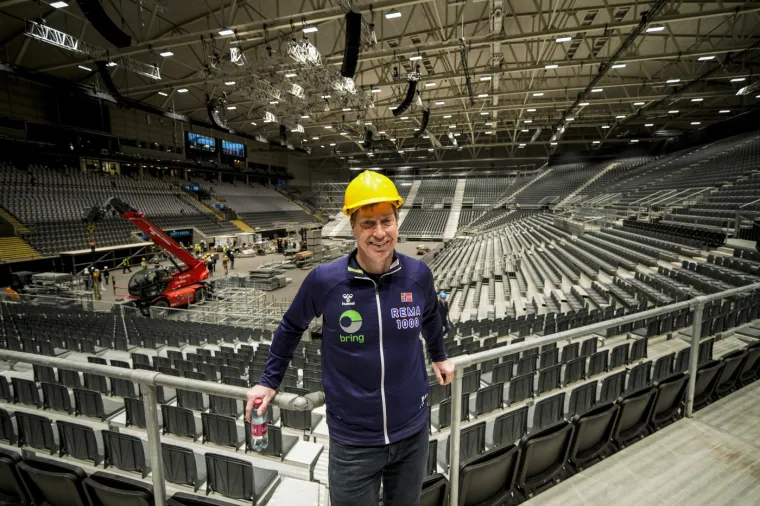 Norveški izbornik Jonas Wille, predstavio je popis reprezentacije za SP upravo u Unity Areni