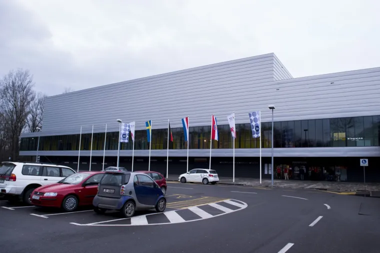 Varaždin Arena u Varaždinu