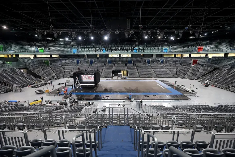 Arena Zagreb u Zagrebu