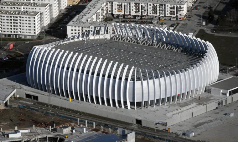 U Areni će Hrvatska igrati sve svoje utakmice, čak i polufinale, prođe li tamo kao prvoplasirana u skupini