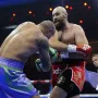 Fury je nekoliko put pogodio Usyka, ali premalo je to bilo.