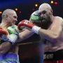 Oleksadr Usyk odradio je taktički besprijekoran meč. 