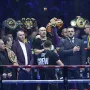 Meč je gledala i legenda u društvu Jasona Stathama; Ne liči na sebe
