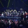 Meč je gledala i legenda u društvu Jasona Stathama; Ne liči na sebe
