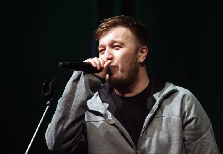 Reper Edo Maajka zove se Edin Osmić.