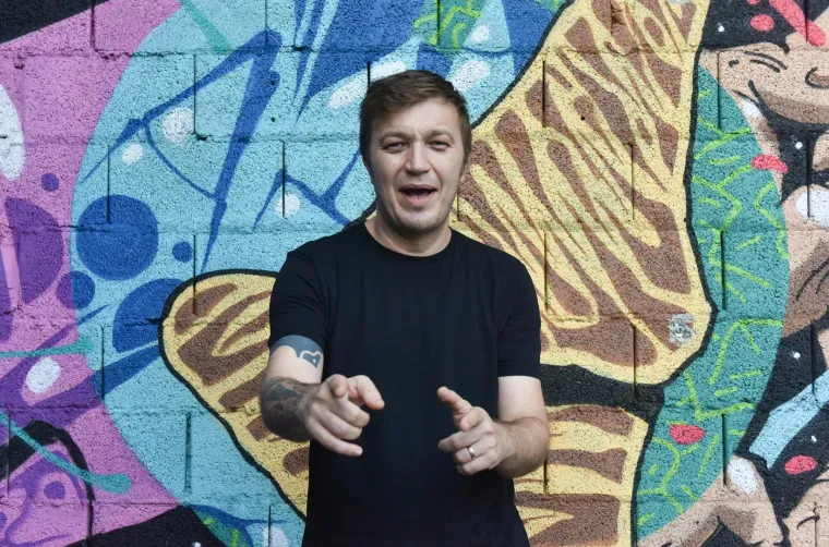 Otvoreno je progovorio o napadima panike, a danas Edo Maajka slavi rođendan