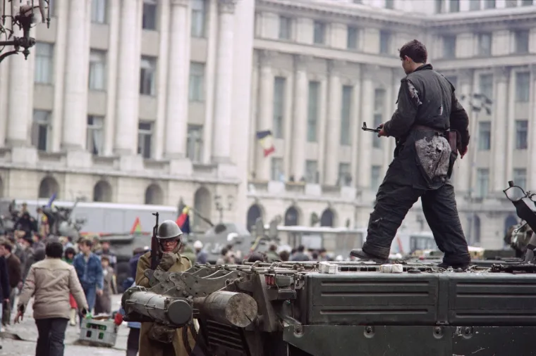 Ovo su krvavi trenuci borbe za slobodu: Srušili komunistički režim i lovili tajne agente