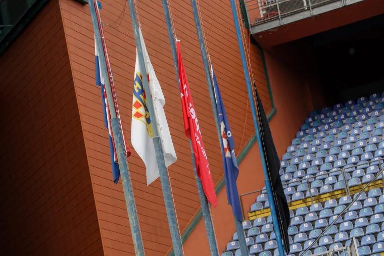 Dinamo i Varaždin u posljednjem kolu prije pauze bez prisustva gledatelja