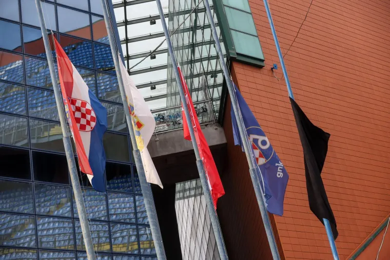 Dinamo i Varaždin u posljednjem kolu prije pauze bez prisustva gledatelja