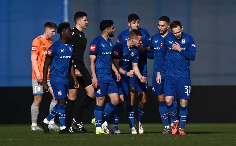 Dinamo i Varaždin u posljednjem kolu prije pauze bez prisustva gledatelja