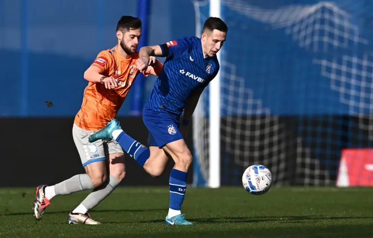 Dinamo i Varaždin u posljednjem kolu prije pauze bez prisustva gledatelja