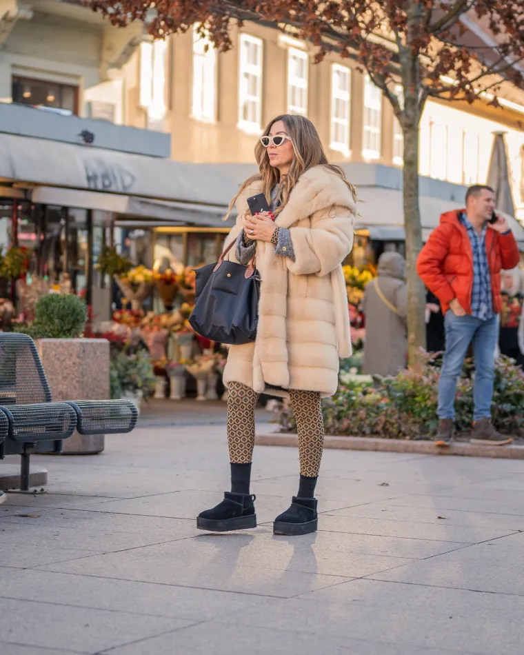Modna 'parada' u centru Zagreba: Lijepe djevojke ukrale poglede slučajnih prolaznika