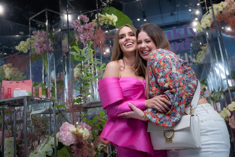 Franka Batelić i Lucija Lugomer