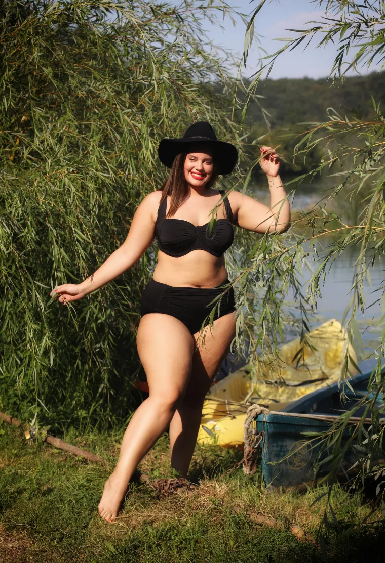 Zar je već toliko pro&scaron;lo? Pogledajte kako je Lucija Lugomer izgledala na početku karijere