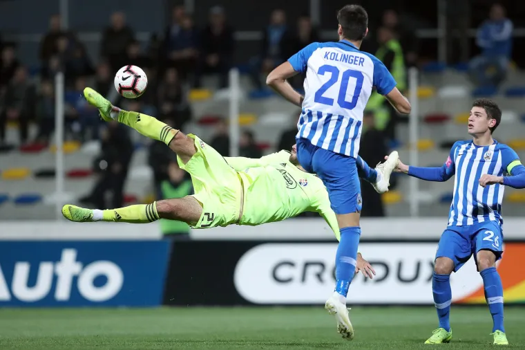  Gol koji podsjeća na one koje je zabijao Cristiano Ronaldo – prava poslastica za oči!