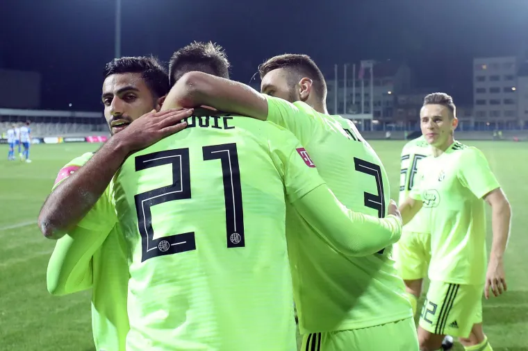 Livaja vs Petković: Škarice koje oduzimaju dah! Tko je zabio ljepši gol?