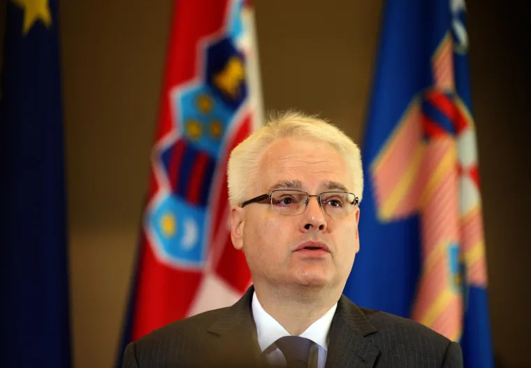 Ivo Josipović predsjednik je bio od 2010. do 2015. godine.