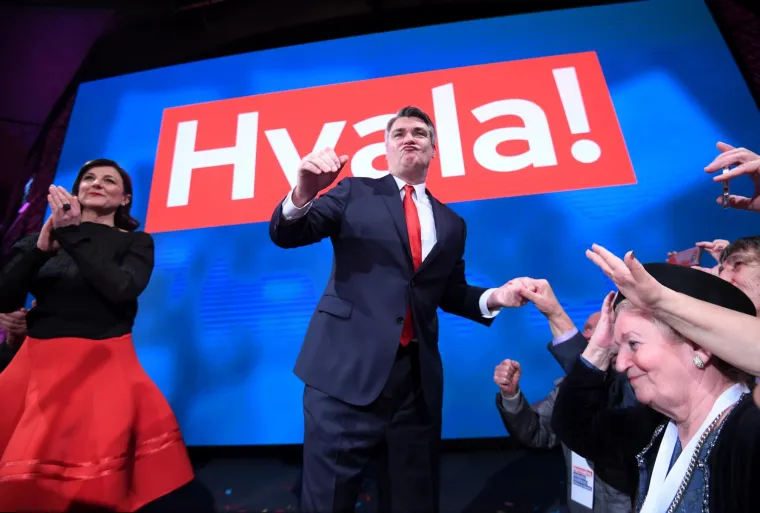 U politiku se vratio 2019. godine. Za predsjednika se kandidirao 2020. godine i odnio pobjedu. Milanović je u&scaron;ao u predsjedničku utrku 2024. godine s namjerom da dobije jo&scaron; jedan mandat.