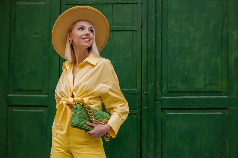 8. Žuta: Ovu boju povezujemo sa suncem, što znači svjetlost, sreću i smijeh. Zanimljivo je i da povećava koncentraciju.