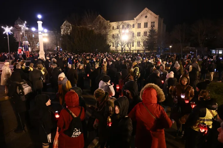 Organizatori poručuju da će se mimohodom poslati poruka koji trebaju ćuti svi oni koji se bave obrazovanjem.