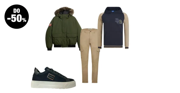 U Fashion Company trgovinama očekuju vas popusti do 50% na aktualne kolekcije jesen i zima