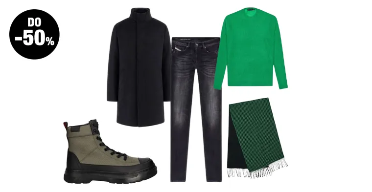 U Fashion Company trgovinama očekuju vas popusti do 50% na aktualne kolekcije jesen i zima