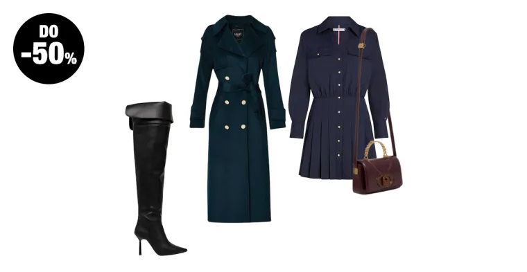 U Fashion Company trgovinama očekuju vas popusti do 50% na aktualne kolekcije jesen i zima