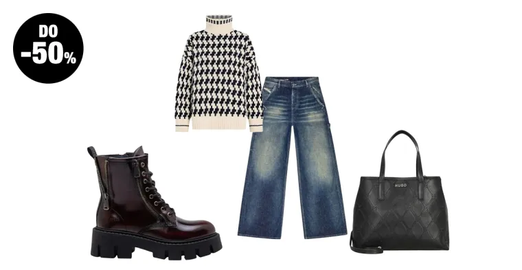 U Fashion Company trgovinama očekuju vas popusti do 50% na aktualne kolekcije jesen i zima