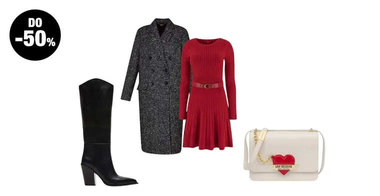 U Fashion Company trgovinama očekuju vas popusti do 50% na aktualne kolekcije jesen i zima