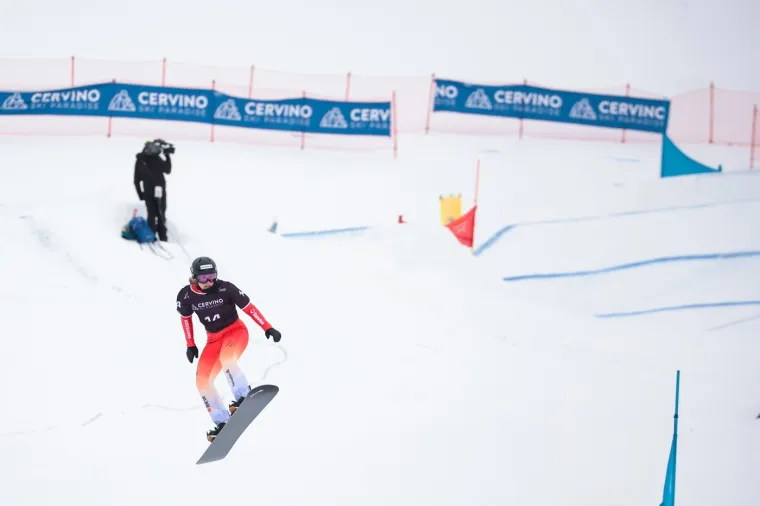 Izvršni direktor švicarskih zimskih sportova i alpskih reprezentacija Walter Reusser rekao je: &quot;Bez riječi smo i naše su misli sa Sophienom obitelji, kojoj izražavamo najdublju sućut.&quot;