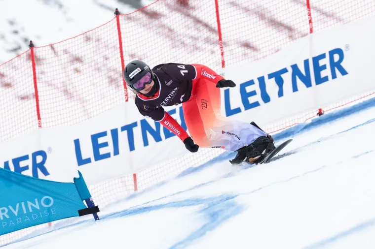 FIS Svjetsko prvenstvo u snowboardu 2025. trebalo bi se održati u St Moritzu u ožujku.