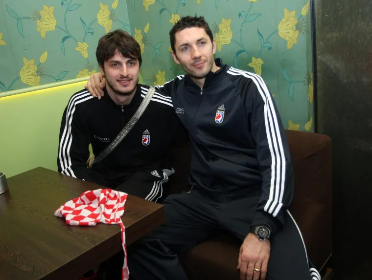 Legenda izazvala delirij u Zadru kao da je Messi: Svi su htjeli samo jedno, čuvao ga za&scaron;titar