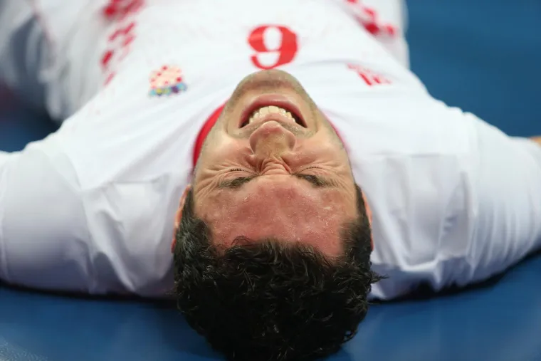 Legenda izazvala delirij u Zadru kao da je Messi: Svi su htjeli samo jedno, čuvao ga za&scaron;titar