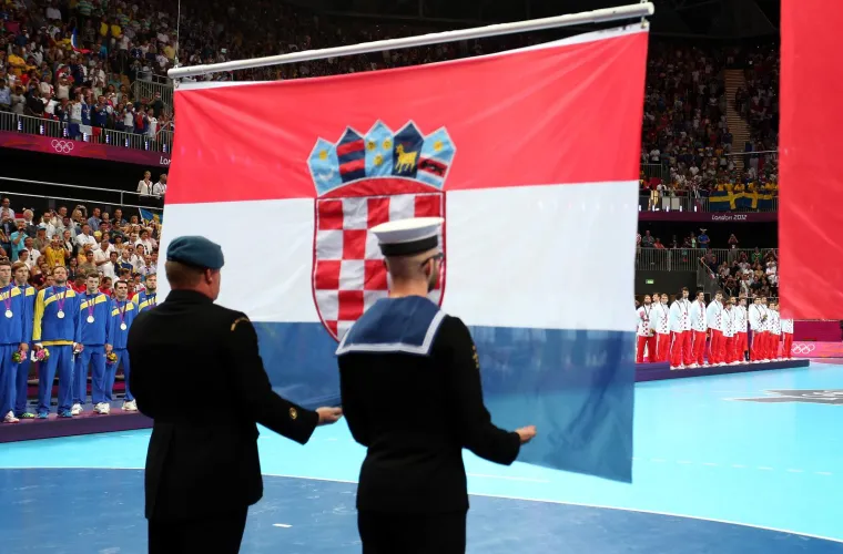 Legenda izazvala delirij u Zadru kao da je Messi: Svi su htjeli samo jedno, čuvao ga za&scaron;titar