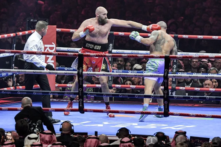 Procurile riječi Furyjevog trenera prije zadnje runde: 'Neće biti sutra ako to ne napravi&scaron;'