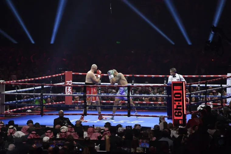 Procurile riječi Furyjevog trenera prije zadnje runde: 'Neće biti sutra ako to ne napravi&scaron;'