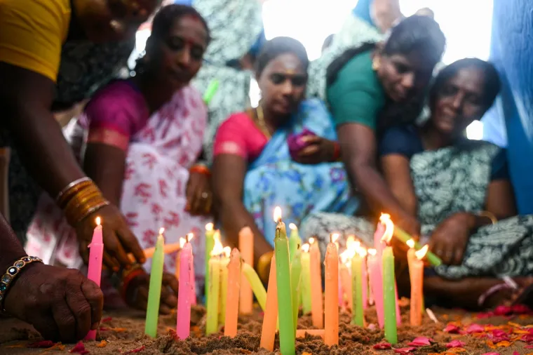 Jezivi prizori jedne od najgorih katastrofa u povijesti: Rijetki su prevarili smrt