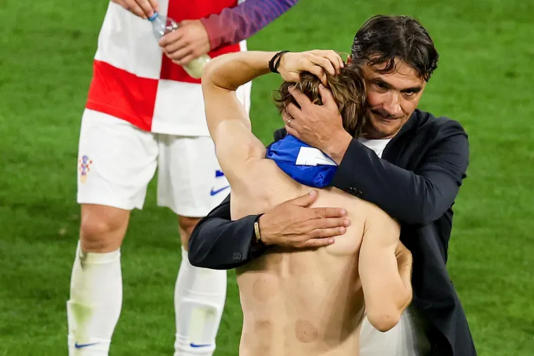 Europsko prvenstvo 2024., skupina B, 3. kolo, Hrvatska - Italija